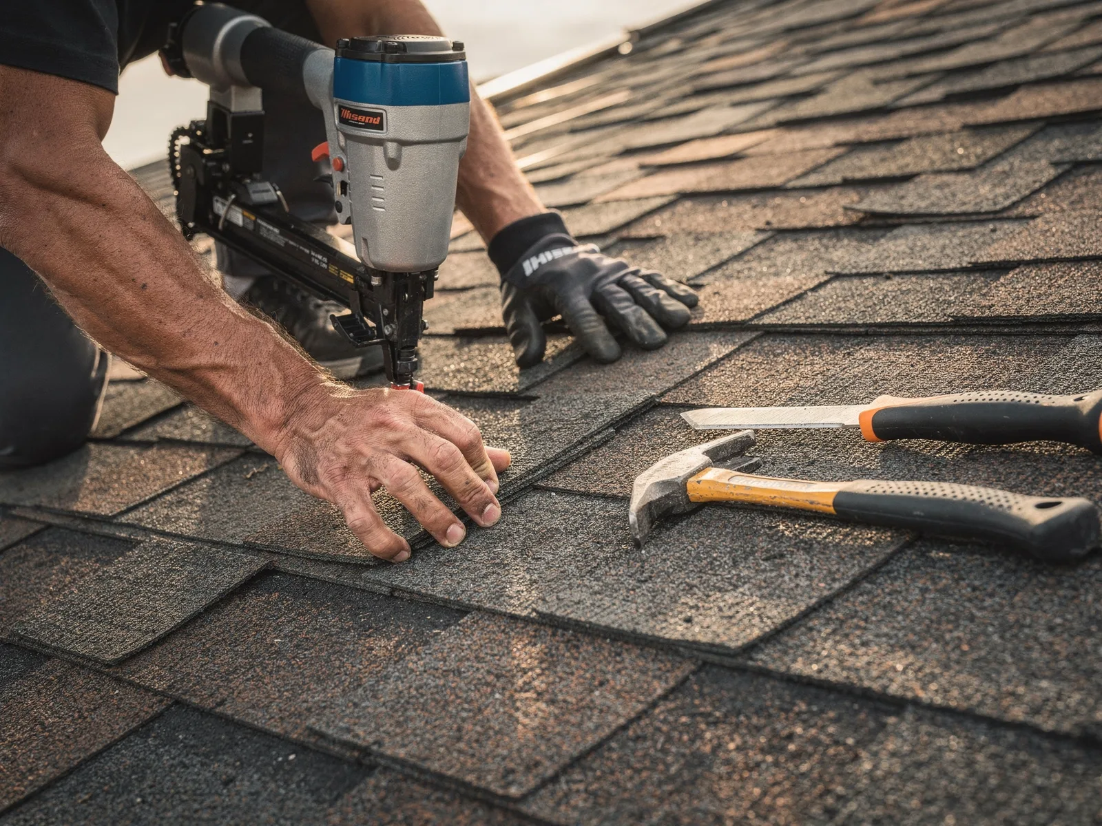 Why choose Roof Repair in Parkers Prairie, MN